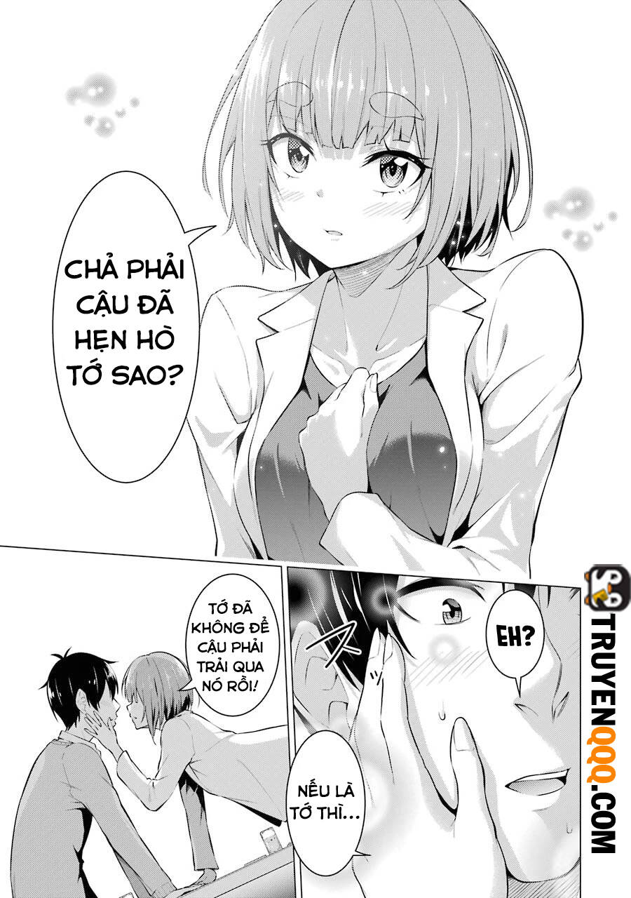 Kou 2 Ni Time Leaped Shita Ore Ga, Touji Suki Datta Sensei Ni Kokutta Kekka Chapter 51 - 10