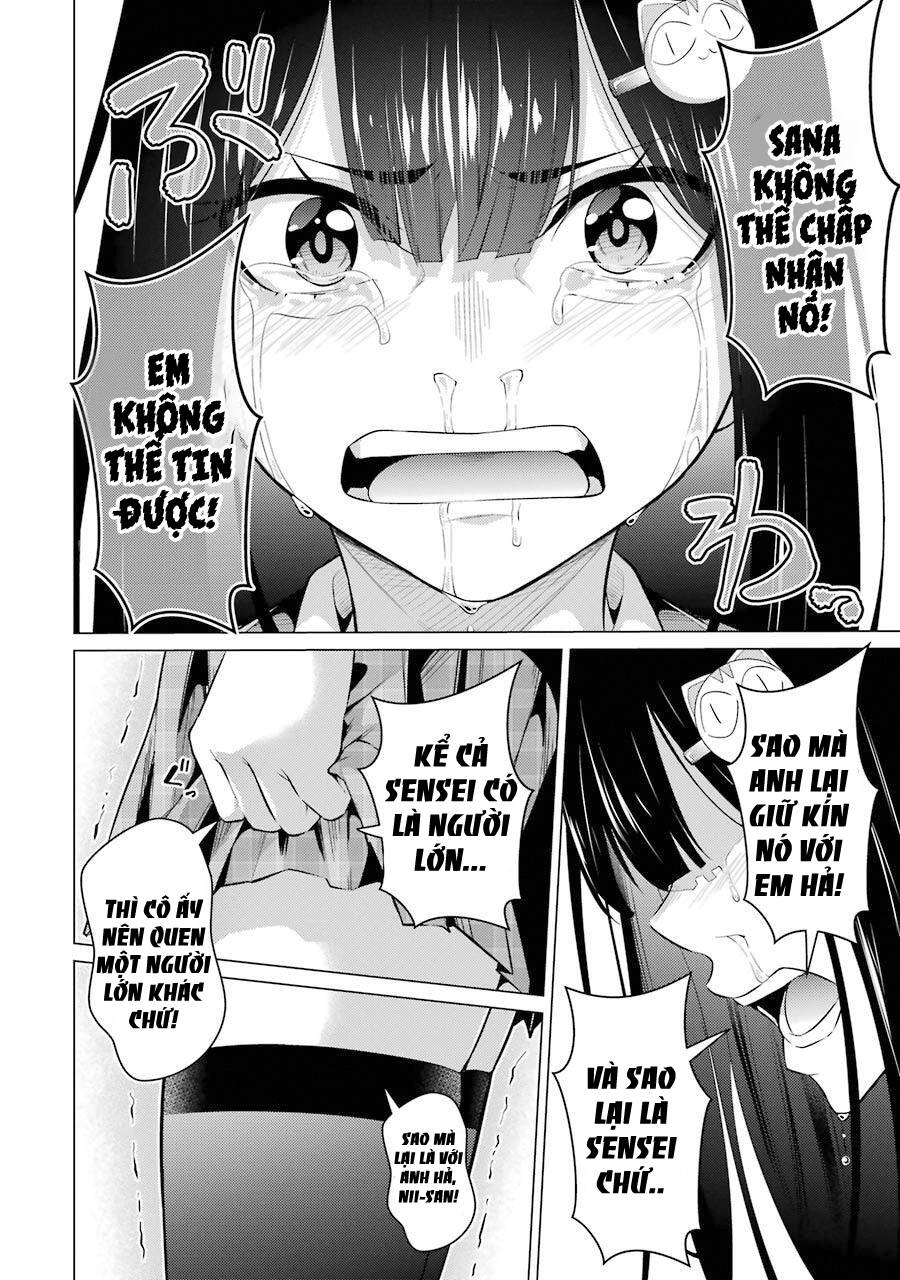 Kou 2 Ni Time Leaped Shita Ore Ga, Touji Suki Datta Sensei Ni Kokutta Kekka Chapter 52 - 11