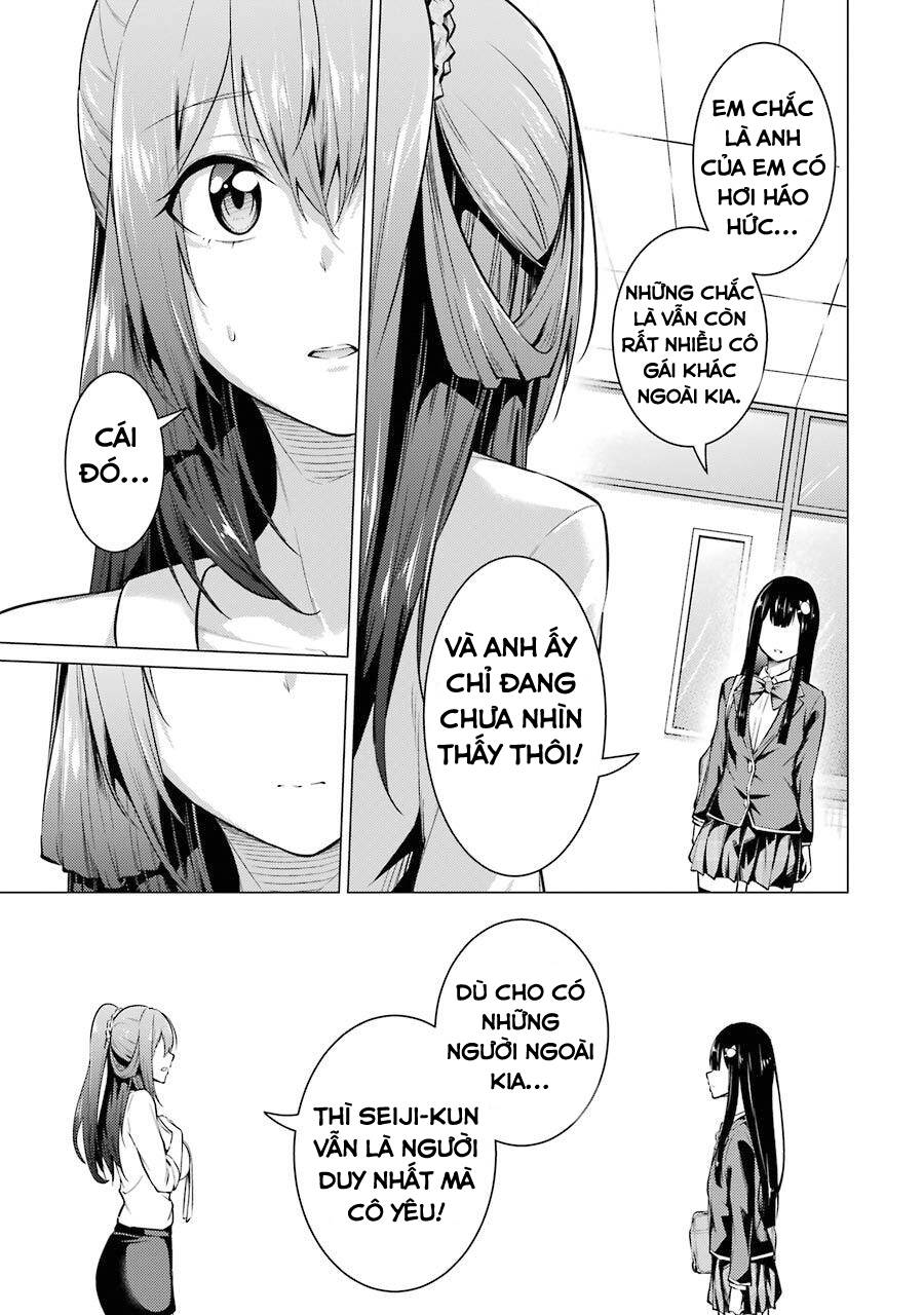 Kou 2 Ni Time Leaped Shita Ore Ga, Touji Suki Datta Sensei Ni Kokutta Kekka Chapter 52 - 14