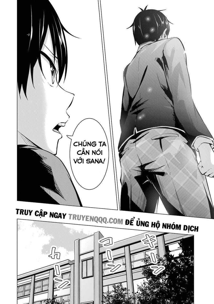 Kou 2 Ni Time Leaped Shita Ore Ga, Touji Suki Datta Sensei Ni Kokutta Kekka Chapter 52 - 3