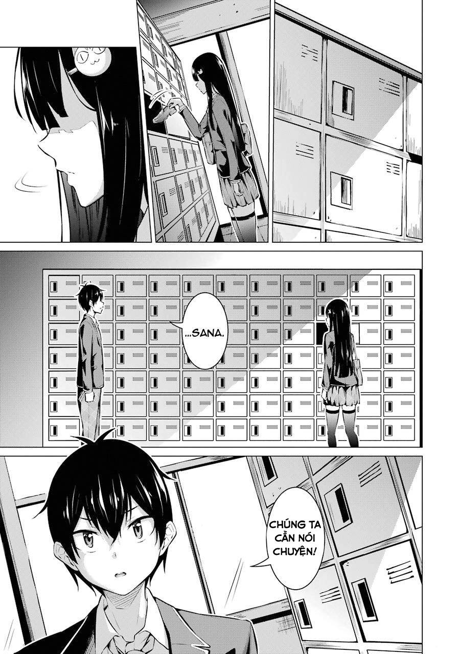 Kou 2 Ni Time Leaped Shita Ore Ga, Touji Suki Datta Sensei Ni Kokutta Kekka Chapter 52 - 4