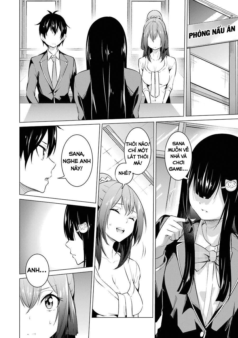 Kou 2 Ni Time Leaped Shita Ore Ga, Touji Suki Datta Sensei Ni Kokutta Kekka Chapter 52 - 5