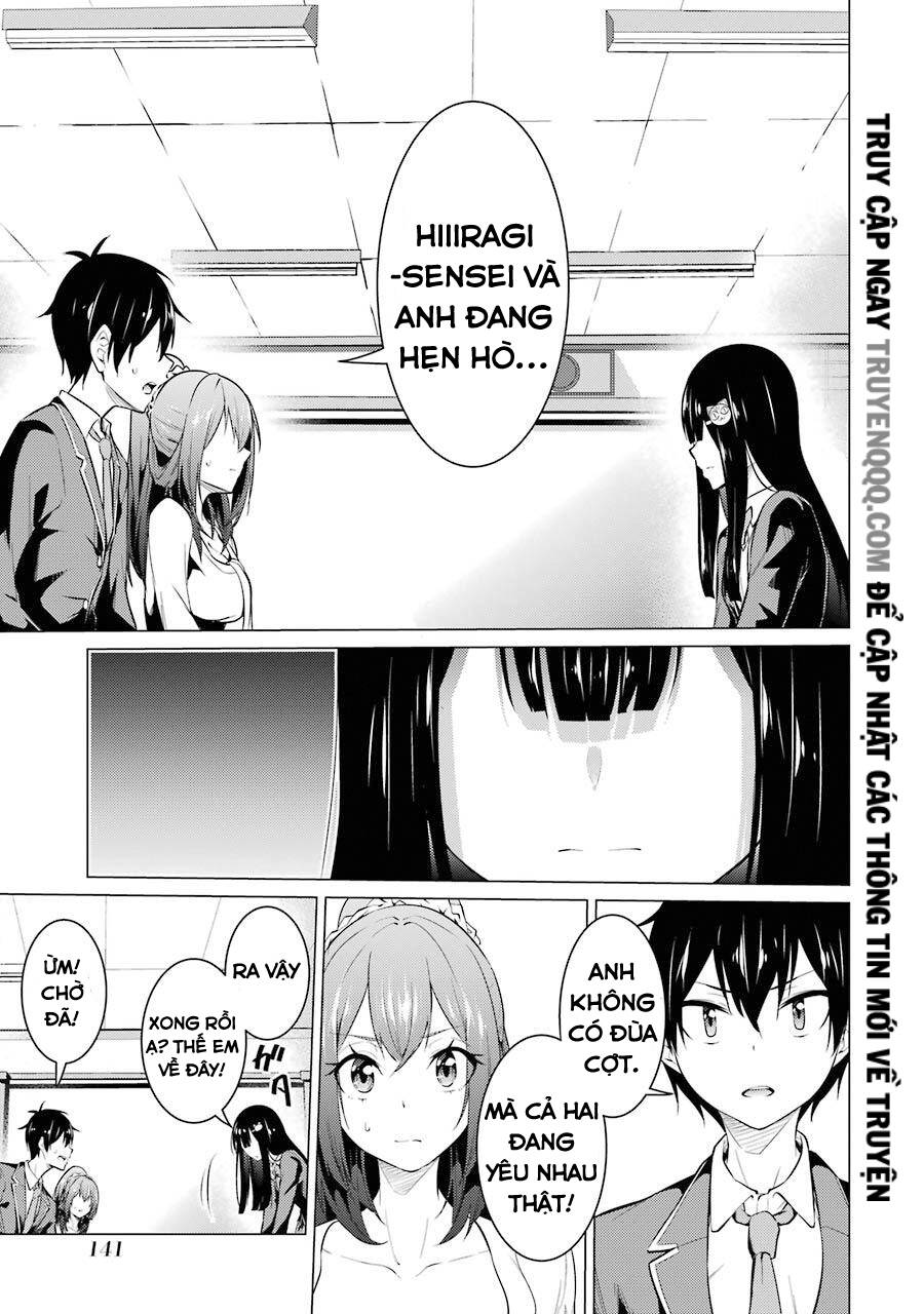 Kou 2 Ni Time Leaped Shita Ore Ga, Touji Suki Datta Sensei Ni Kokutta Kekka Chapter 52 - 6