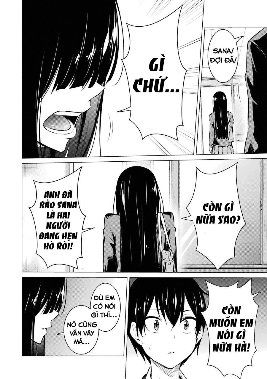 Kou 2 Ni Time Leaped Shita Ore Ga, Touji Suki Datta Sensei Ni Kokutta Kekka Chapter 52 - 7