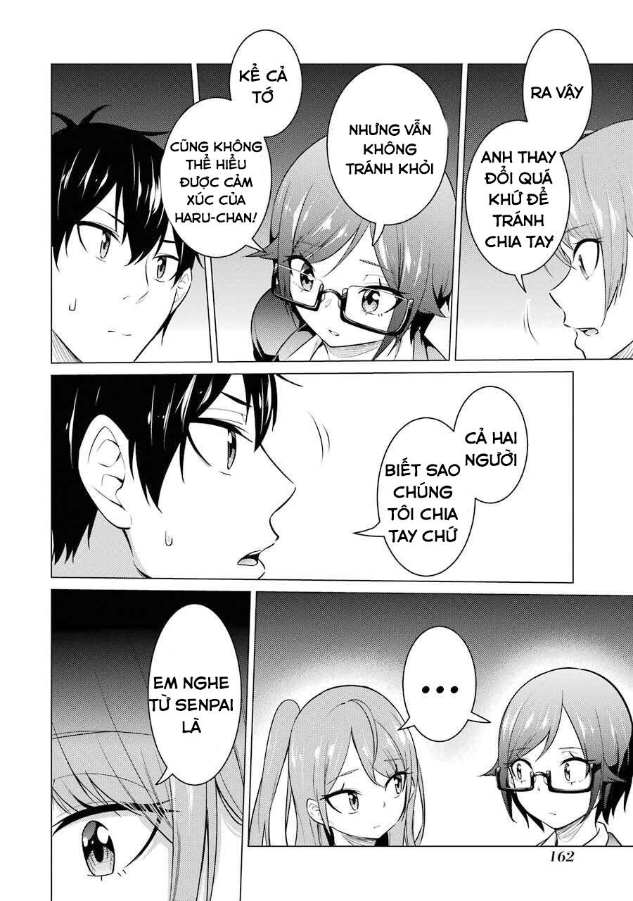 Kou 2 Ni Time Leaped Shita Ore Ga, Touji Suki Datta Sensei Ni Kokutta Kekka Chapter 53 - 11