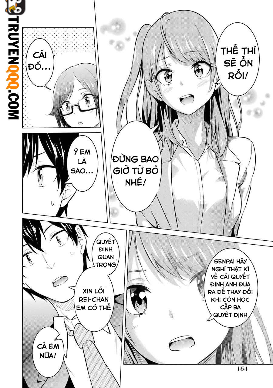 Kou 2 Ni Time Leaped Shita Ore Ga, Touji Suki Datta Sensei Ni Kokutta Kekka Chapter 53 - 13