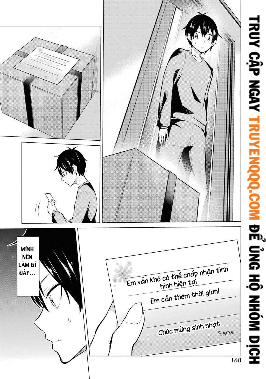 Kou 2 Ni Time Leaped Shita Ore Ga, Touji Suki Datta Sensei Ni Kokutta Kekka Chapter 53 - 17