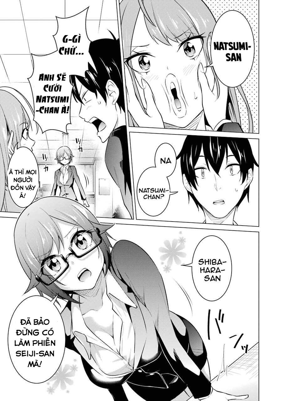 Kou 2 Ni Time Leaped Shita Ore Ga, Touji Suki Datta Sensei Ni Kokutta Kekka Chapter 53 - 6