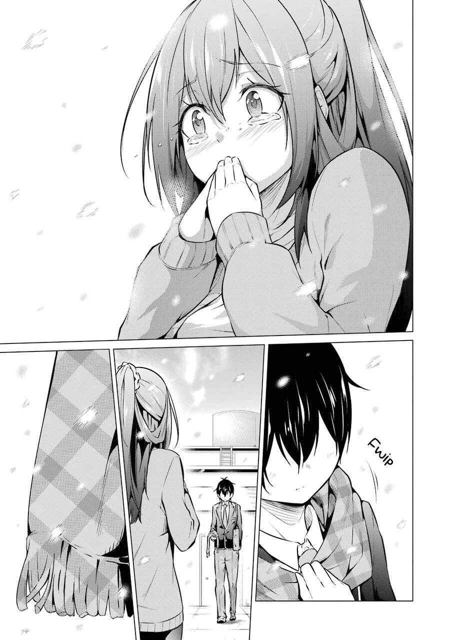 Kou 2 Ni Time Leaped Shita Ore Ga, Touji Suki Datta Sensei Ni Kokutta Kekka Chapter 54.5 - 2