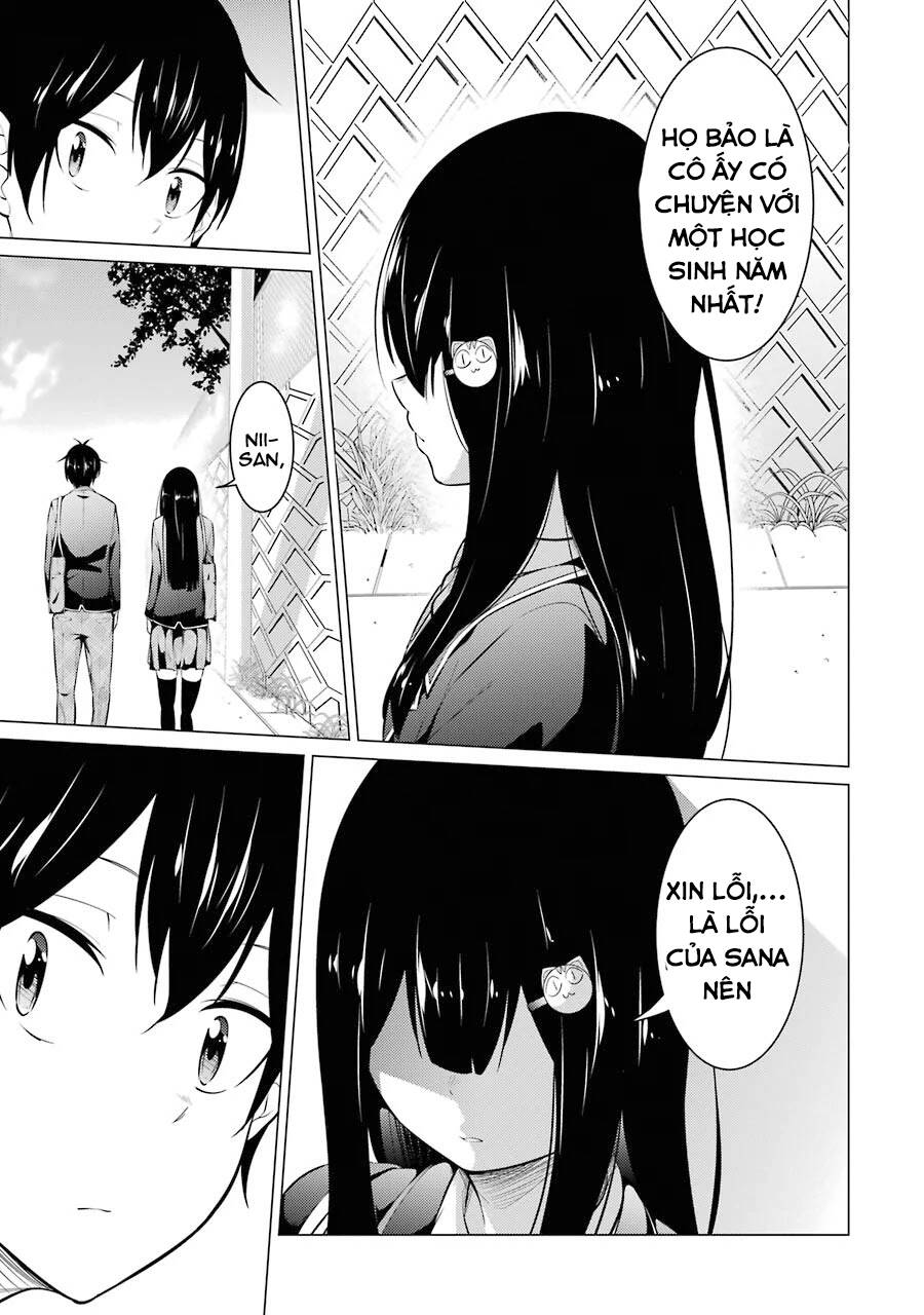 Kou 2 Ni Time Leaped Shita Ore Ga, Touji Suki Datta Sensei Ni Kokutta Kekka Chapter 54.5 - 12