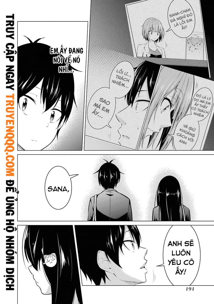 Kou 2 Ni Time Leaped Shita Ore Ga, Touji Suki Datta Sensei Ni Kokutta Kekka Chapter 54.5 - 13