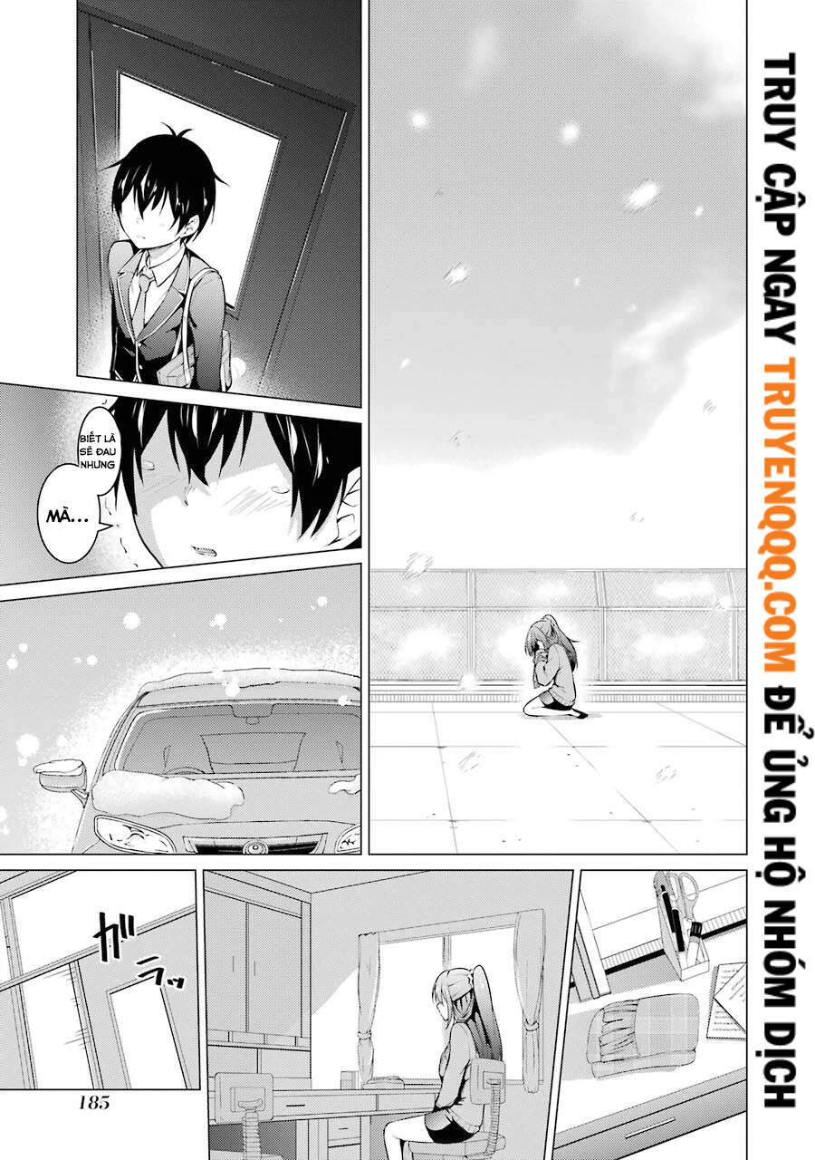 Kou 2 Ni Time Leaped Shita Ore Ga, Touji Suki Datta Sensei Ni Kokutta Kekka Chapter 54.5 - 4