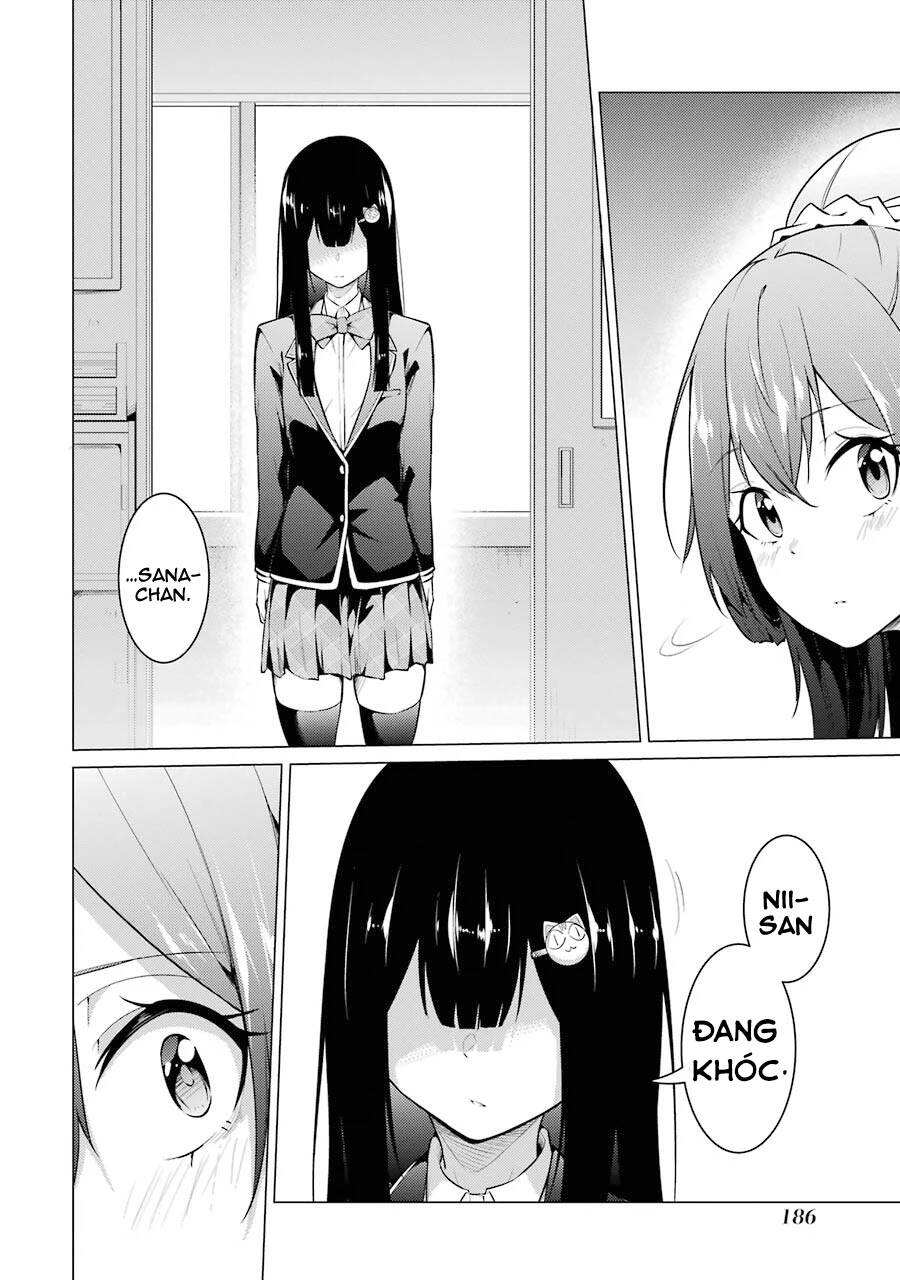 Kou 2 Ni Time Leaped Shita Ore Ga, Touji Suki Datta Sensei Ni Kokutta Kekka Chapter 54.5 - 5