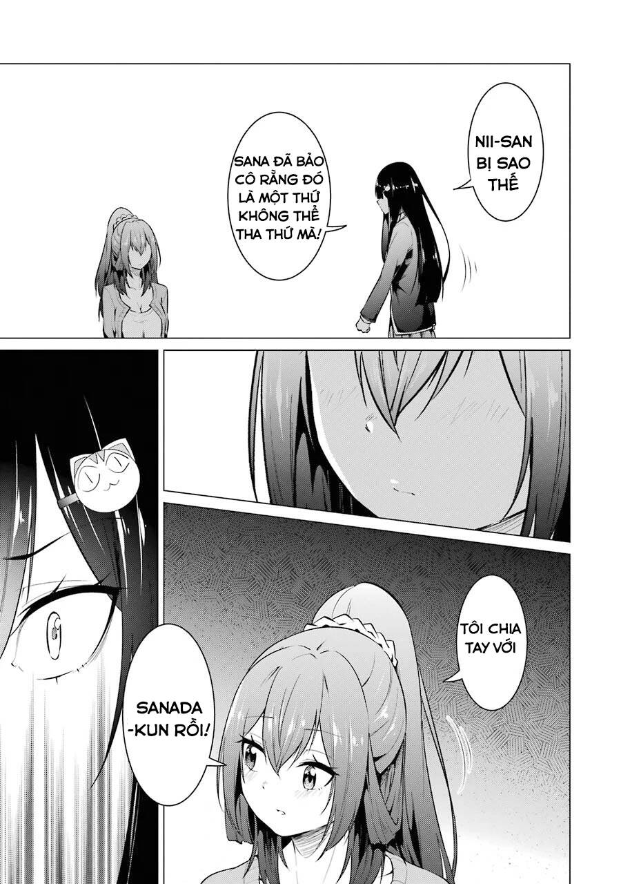 Kou 2 Ni Time Leaped Shita Ore Ga, Touji Suki Datta Sensei Ni Kokutta Kekka Chapter 54.5 - 6