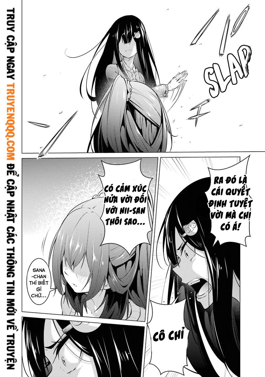 Kou 2 Ni Time Leaped Shita Ore Ga, Touji Suki Datta Sensei Ni Kokutta Kekka Chapter 54.5 - 7