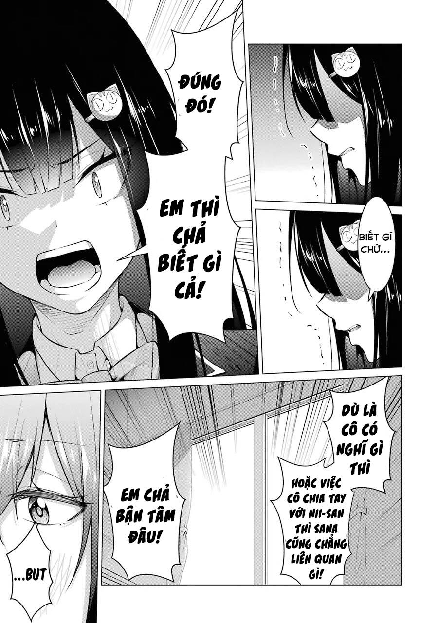 Kou 2 Ni Time Leaped Shita Ore Ga, Touji Suki Datta Sensei Ni Kokutta Kekka Chapter 54.5 - 8