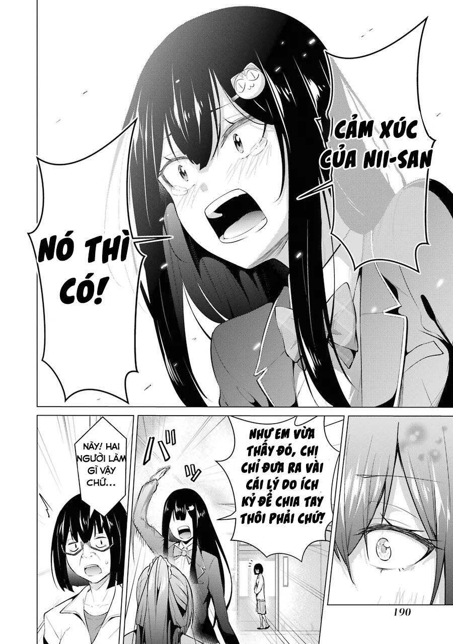 Kou 2 Ni Time Leaped Shita Ore Ga, Touji Suki Datta Sensei Ni Kokutta Kekka Chapter 54.5 - 9