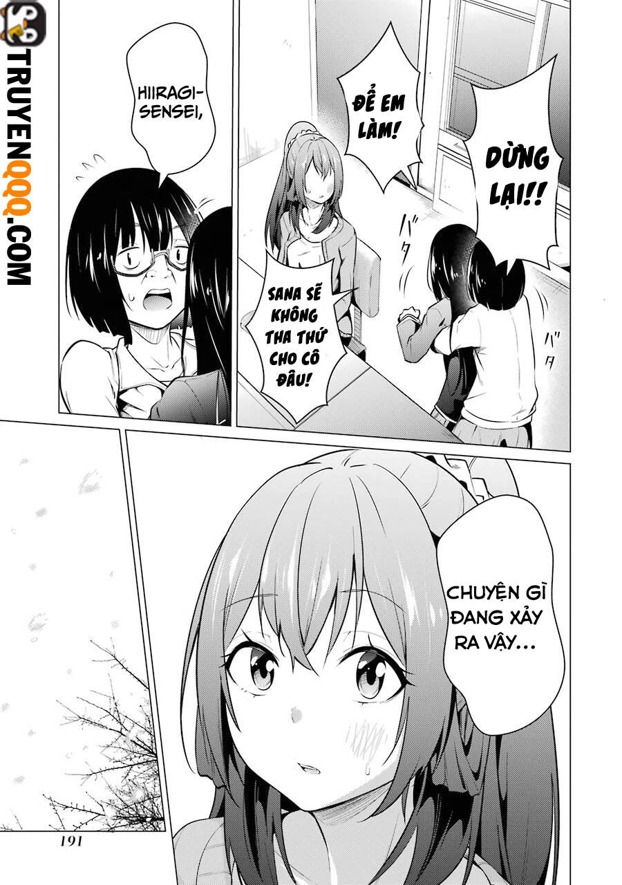 Kou 2 Ni Time Leaped Shita Ore Ga, Touji Suki Datta Sensei Ni Kokutta Kekka Chapter 54.5 - 10