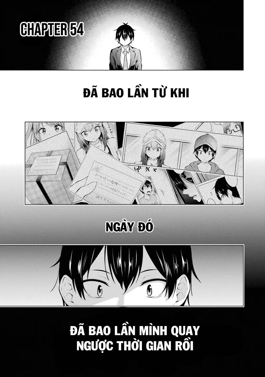 Kou 2 Ni Time Leaped Shita Ore Ga, Touji Suki Datta Sensei Ni Kokutta Kekka Chapter 54 - 1