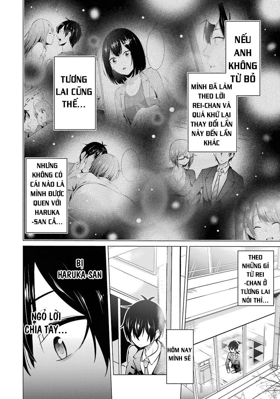 Kou 2 Ni Time Leaped Shita Ore Ga, Touji Suki Datta Sensei Ni Kokutta Kekka Chapter 54 - 2