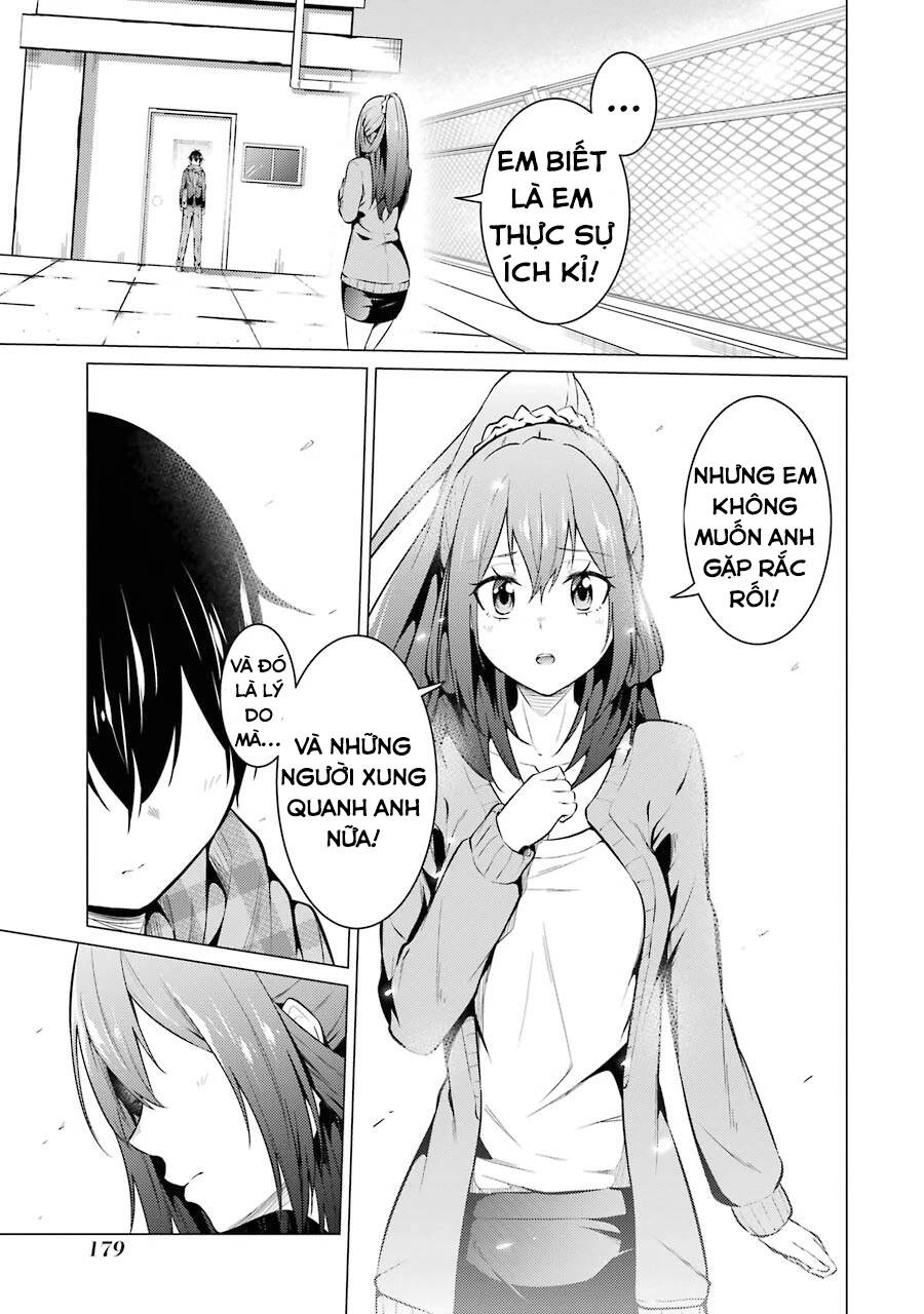 Kou 2 Ni Time Leaped Shita Ore Ga, Touji Suki Datta Sensei Ni Kokutta Kekka Chapter 54 - 11