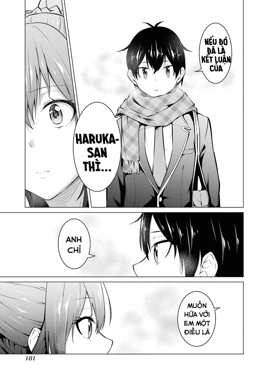 Kou 2 Ni Time Leaped Shita Ore Ga, Touji Suki Datta Sensei Ni Kokutta Kekka Chapter 54 - 13