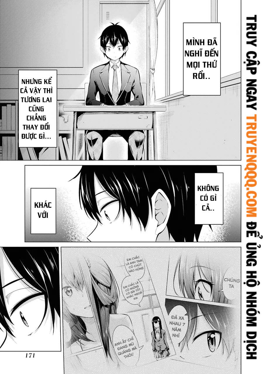 Kou 2 Ni Time Leaped Shita Ore Ga, Touji Suki Datta Sensei Ni Kokutta Kekka Chapter 54 - 3