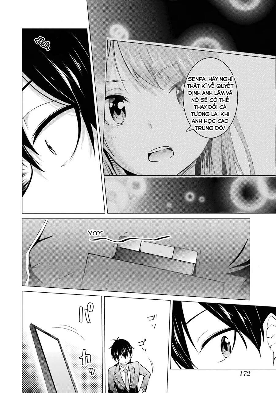 Kou 2 Ni Time Leaped Shita Ore Ga, Touji Suki Datta Sensei Ni Kokutta Kekka Chapter 54 - 4