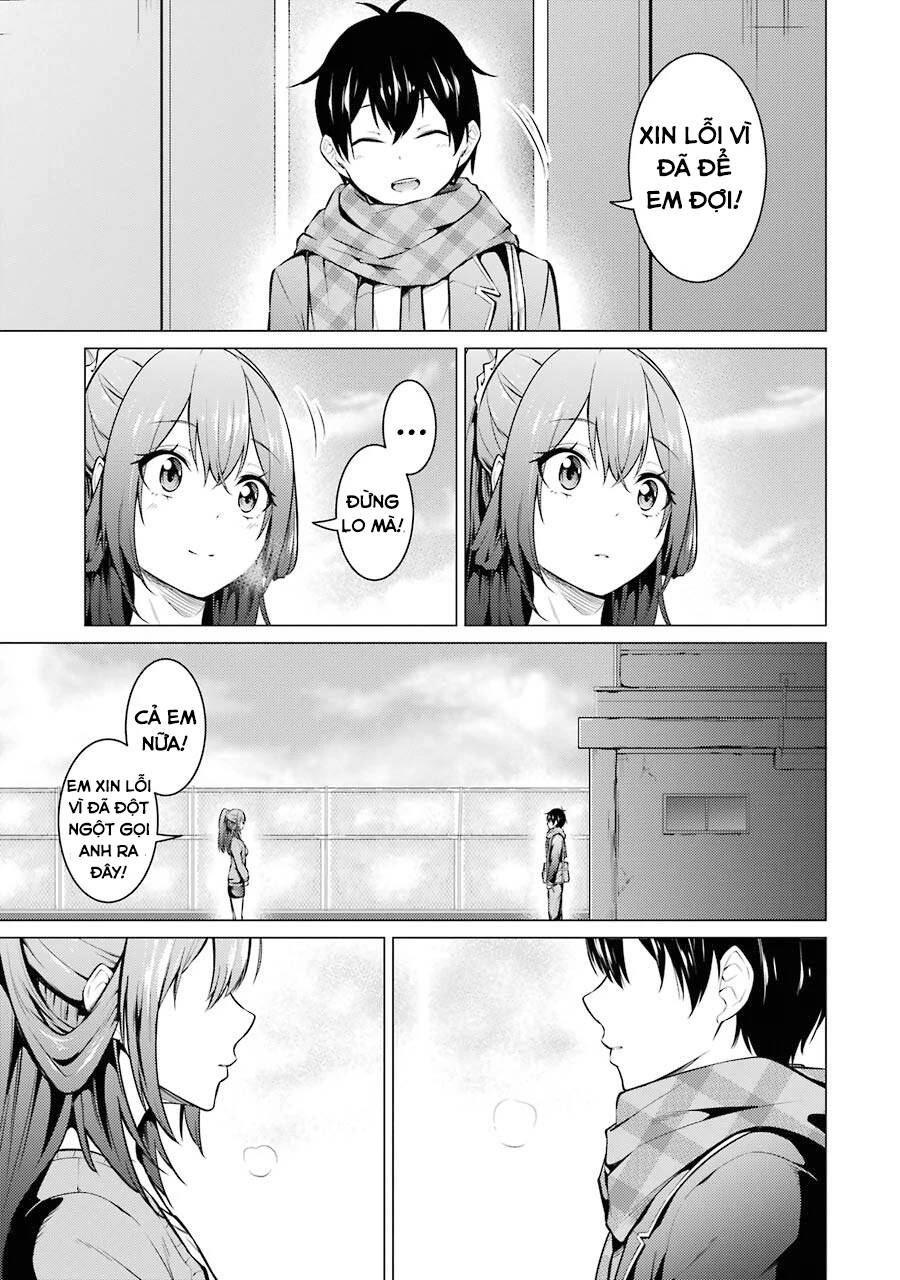 Kou 2 Ni Time Leaped Shita Ore Ga, Touji Suki Datta Sensei Ni Kokutta Kekka Chapter 54 - 7