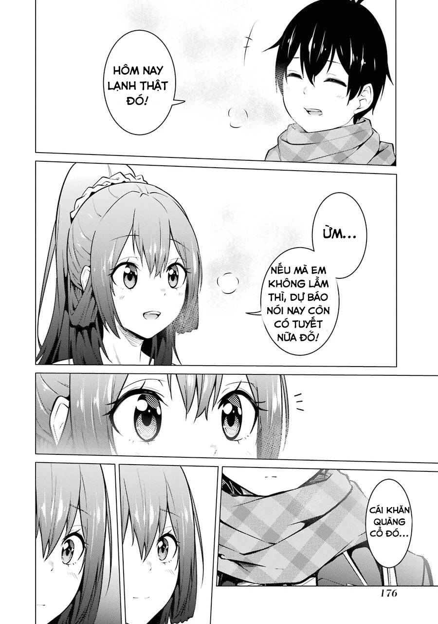 Kou 2 Ni Time Leaped Shita Ore Ga, Touji Suki Datta Sensei Ni Kokutta Kekka Chapter 54 - 8