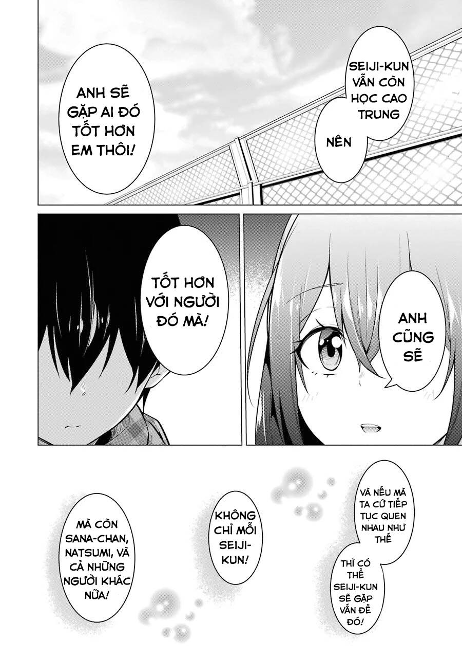 Kou 2 Ni Time Leaped Shita Ore Ga, Touji Suki Datta Sensei Ni Kokutta Kekka Chapter 54 - 10