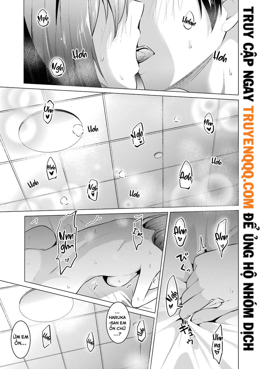 Kou 2 Ni Time Leaped Shita Ore Ga, Touji Suki Datta Sensei Ni Kokutta Kekka Chapter 55.5 - 17