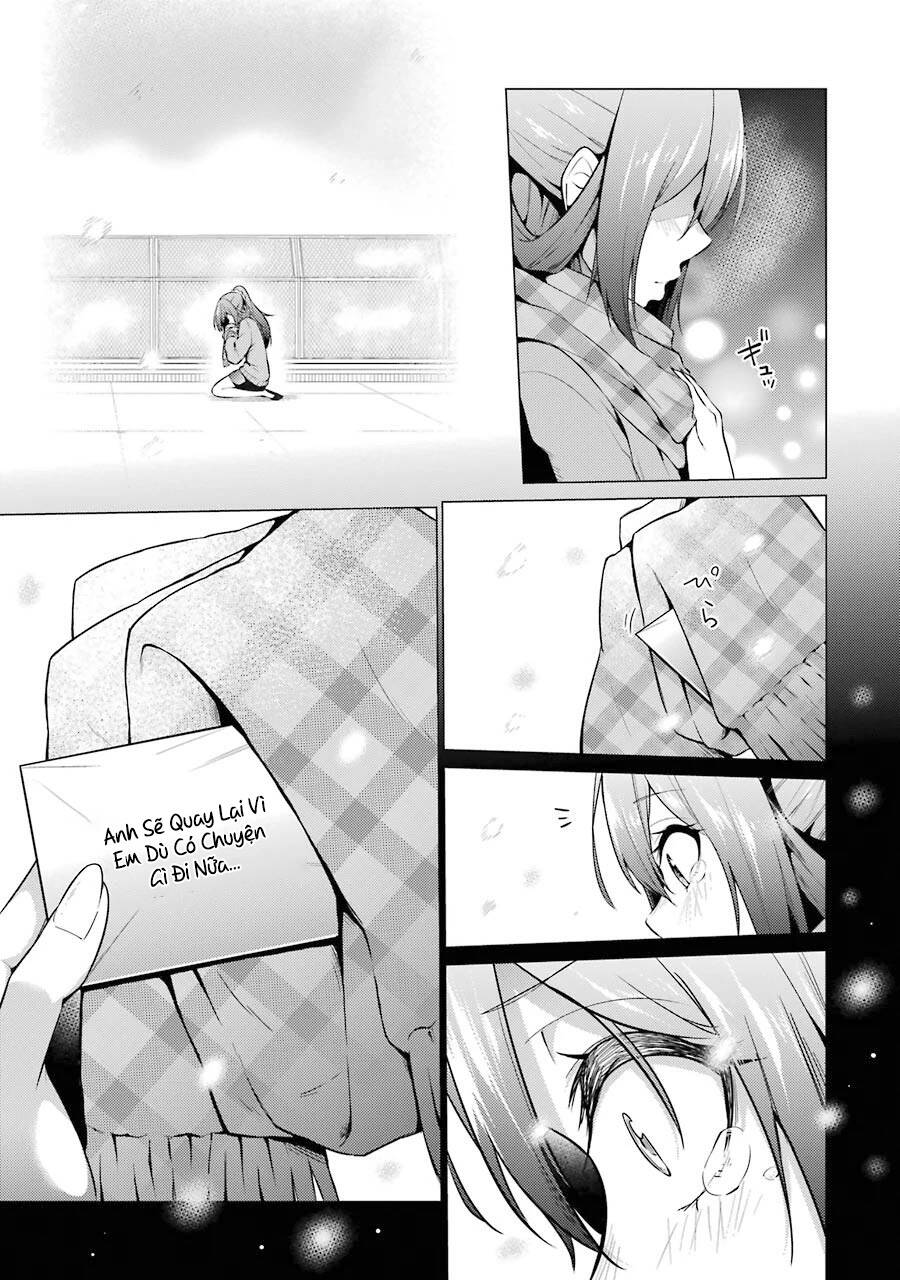 Kou 2 Ni Time Leaped Shita Ore Ga, Touji Suki Datta Sensei Ni Kokutta Kekka Chapter 55 - 12