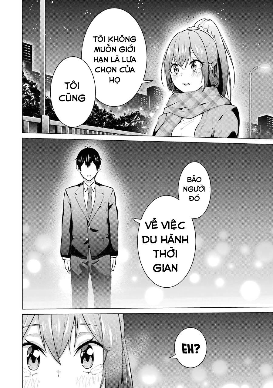 Kou 2 Ni Time Leaped Shita Ore Ga, Touji Suki Datta Sensei Ni Kokutta Kekka Chapter 55 - 16