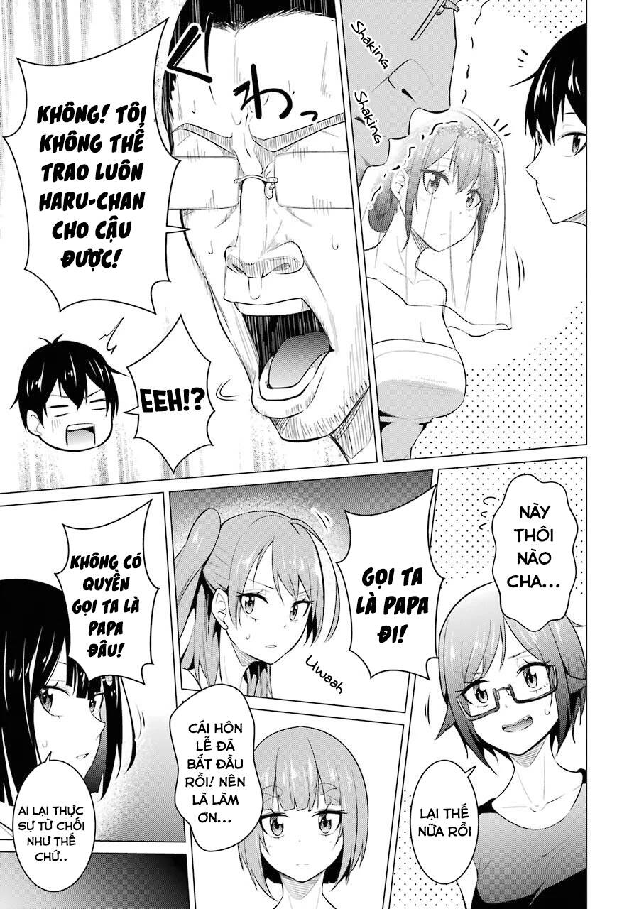 Kou 2 Ni Time Leaped Shita Ore Ga, Touji Suki Datta Sensei Ni Kokutta Kekka Chapter 55 - 6