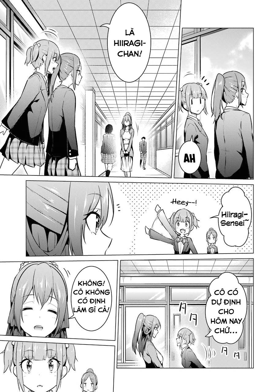 Kou 2 Ni Time Leaped Shita Ore Ga, Touji Suki Datta Sensei Ni Kokutta Kekka Chapter 55 - 8