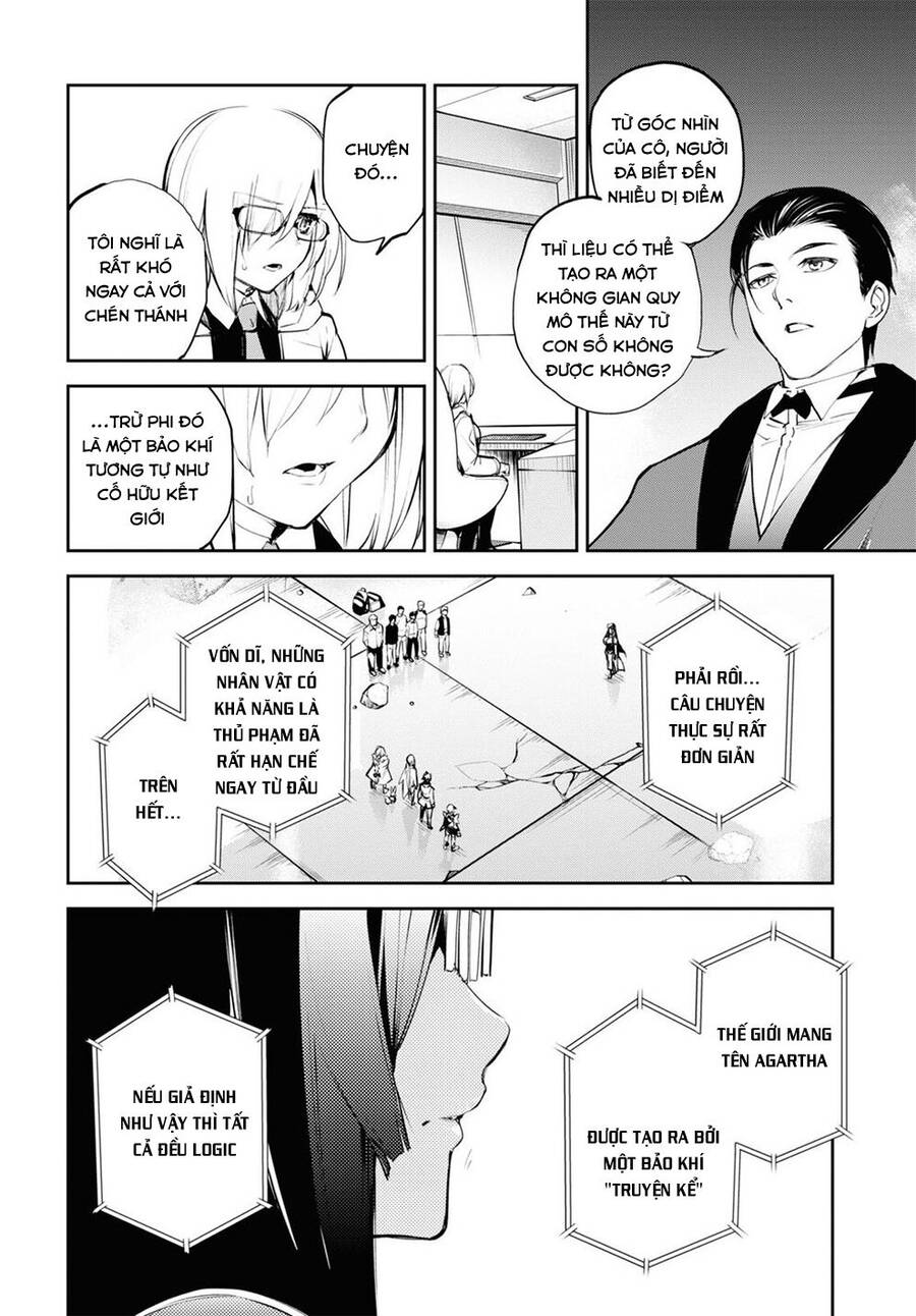 Fate/Grand Order: Epic Of Remnant - Agartha Chapter 30 - 11
