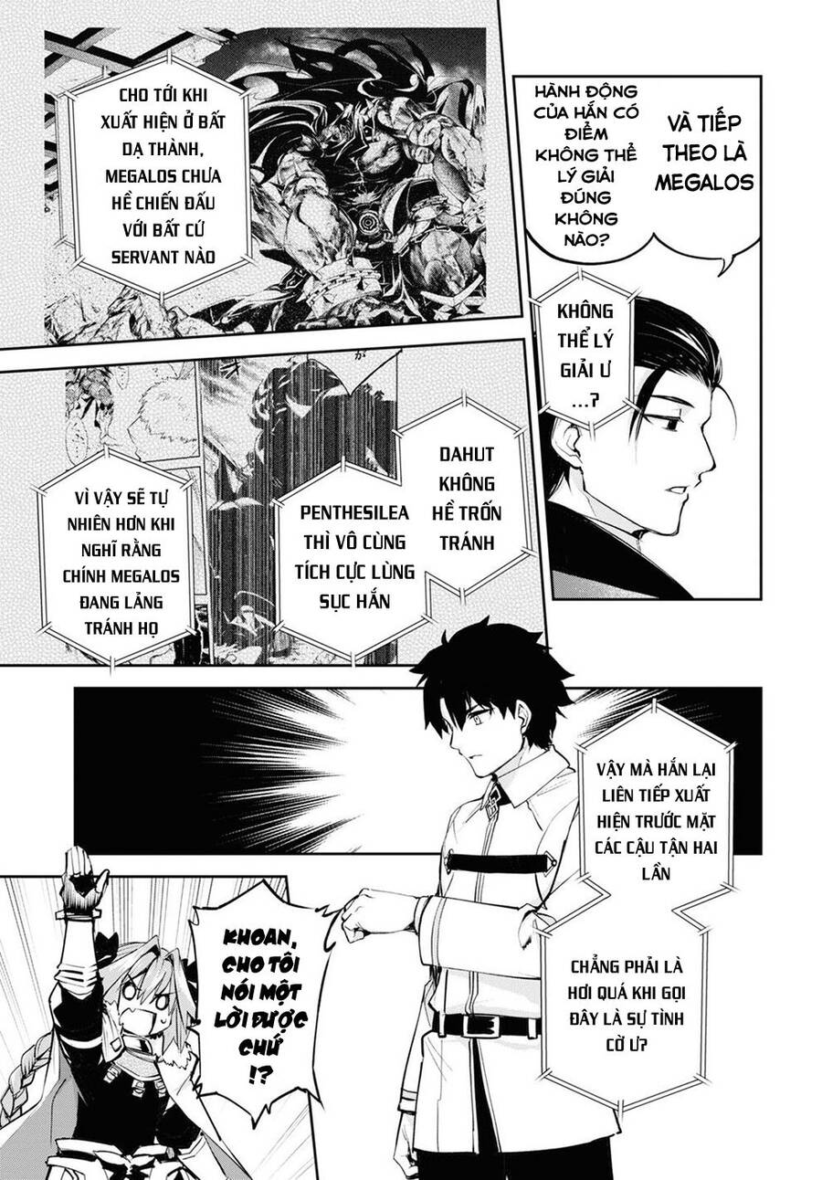 Fate/Grand Order: Epic Of Remnant - Agartha Chapter 30 - 6