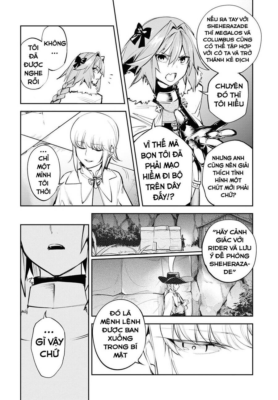 Fate/Grand Order: Epic Of Remnant - Agartha Chapter 30 - 7