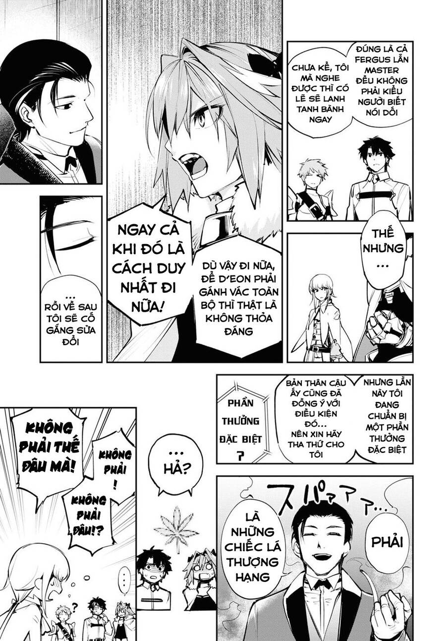 Fate/Grand Order: Epic Of Remnant - Agartha Chapter 30 - 8