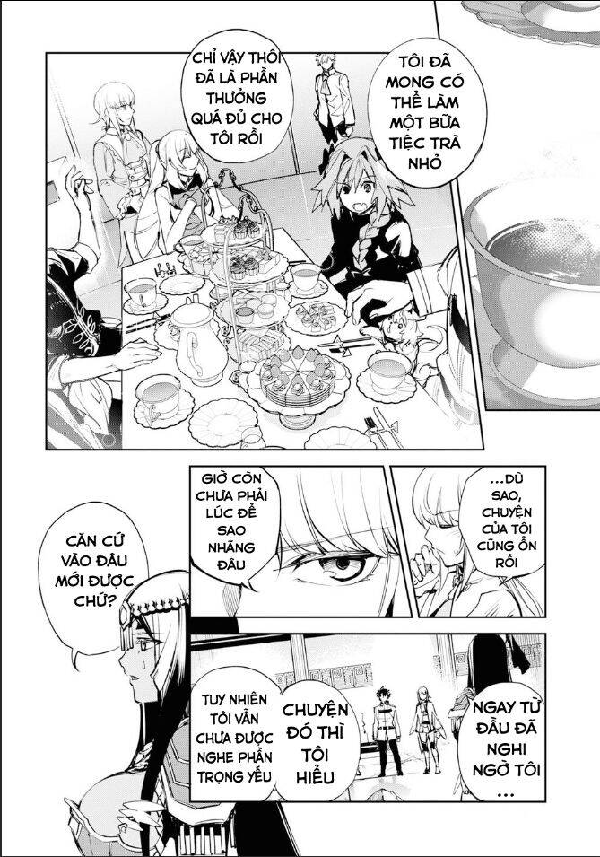 Fate/Grand Order: Epic Of Remnant - Agartha Chapter 30 - 9