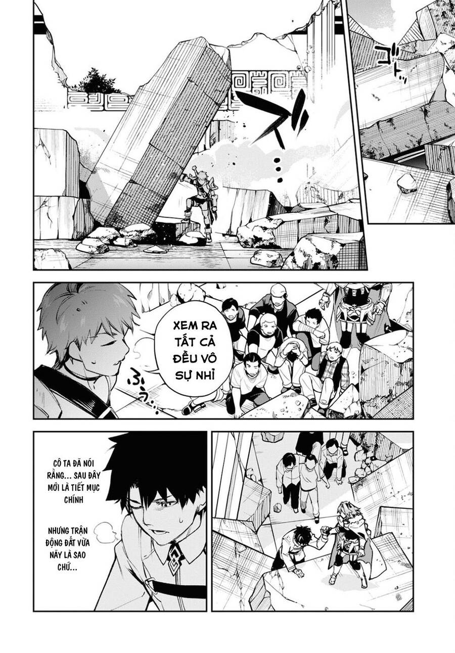 Fate/Grand Order: Epic Of Remnant - Agartha Chapter 31 - 11