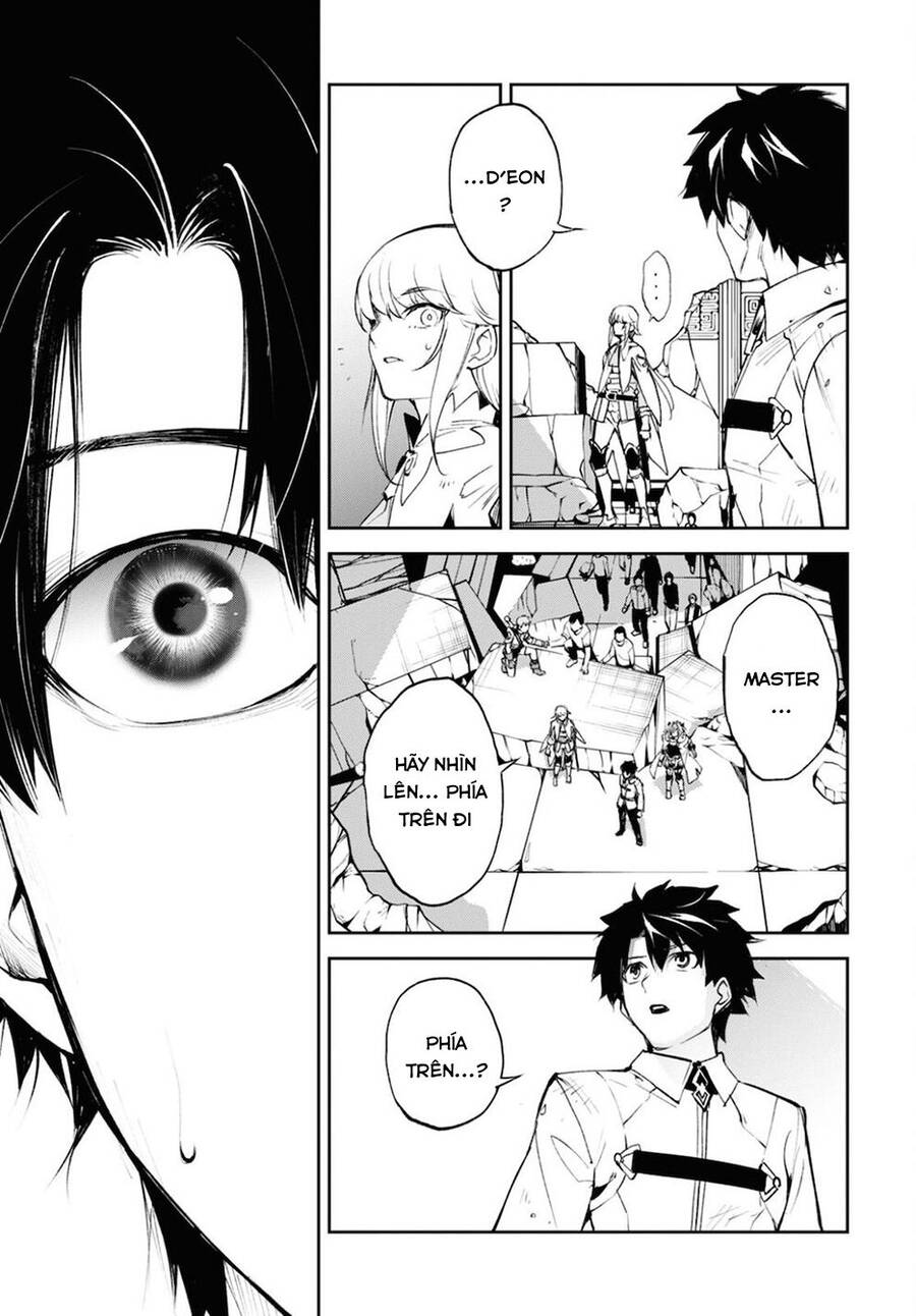 Fate/Grand Order: Epic Of Remnant - Agartha Chapter 31 - 12