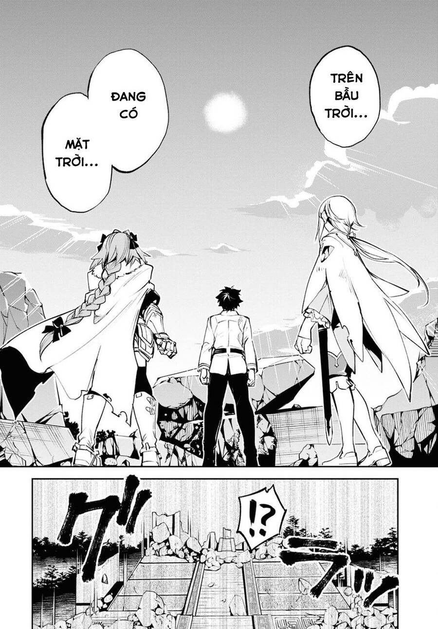 Fate/Grand Order: Epic Of Remnant - Agartha Chapter 31 - 13