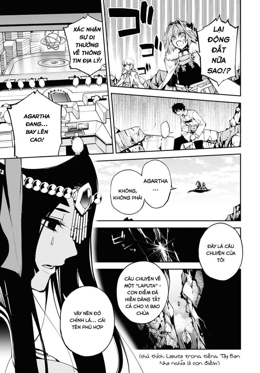 Fate/Grand Order: Epic Of Remnant - Agartha Chapter 31 - 14