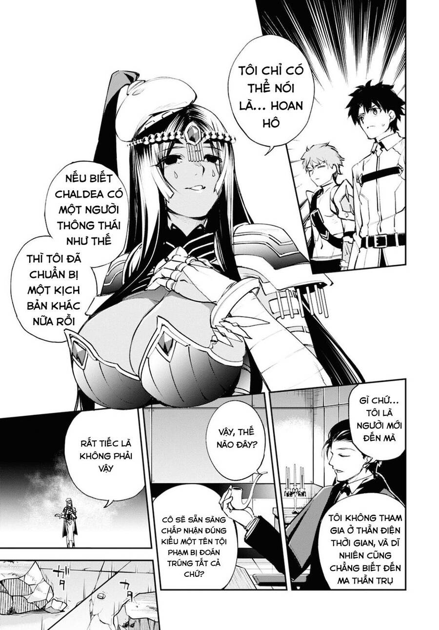 Fate/Grand Order: Epic Of Remnant - Agartha Chapter 31 - 6