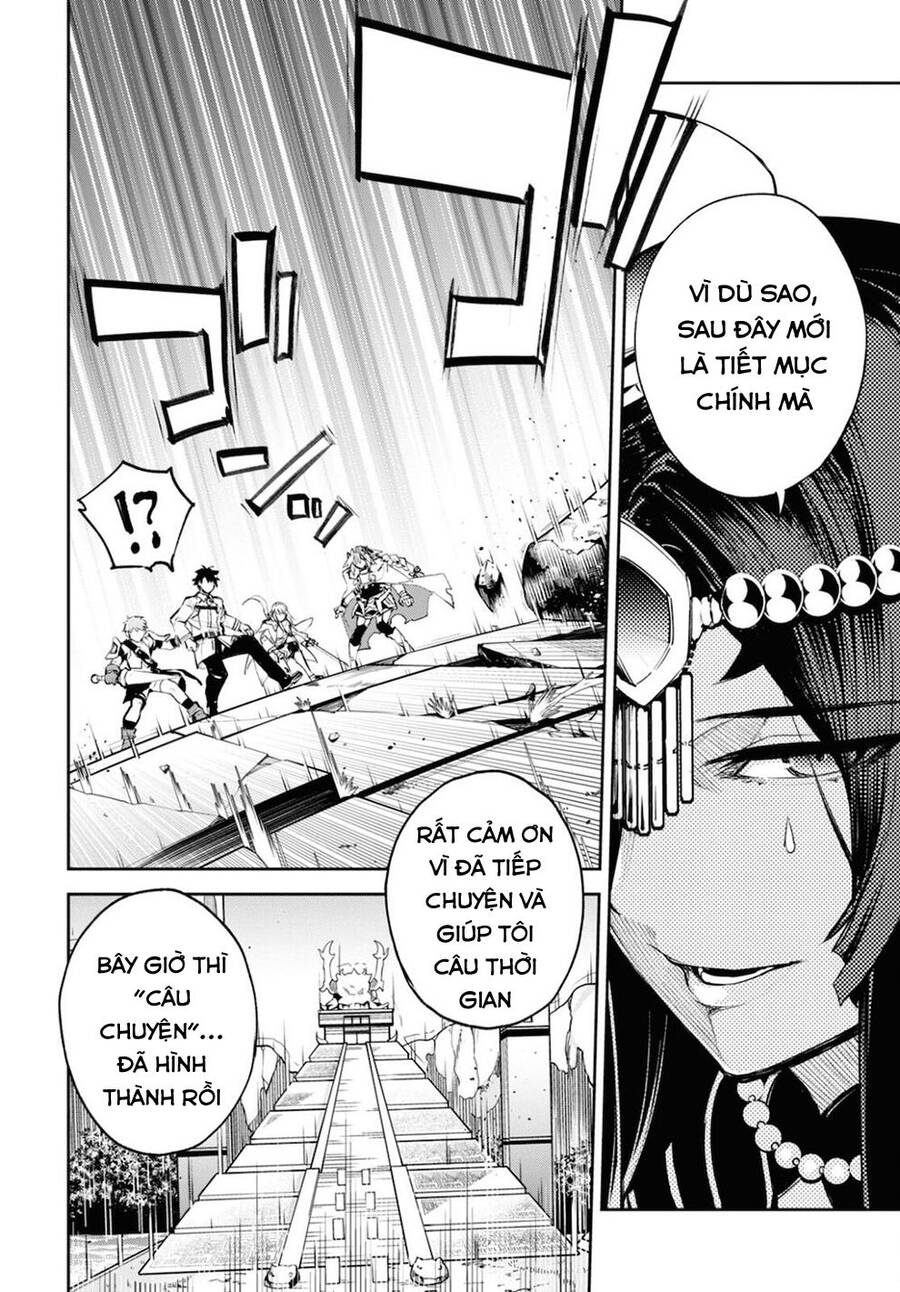 Fate/Grand Order: Epic Of Remnant - Agartha Chapter 31 - 7
