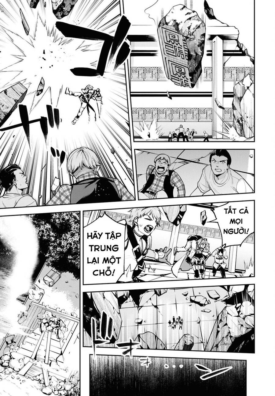 Fate/Grand Order: Epic Of Remnant - Agartha Chapter 31 - 10