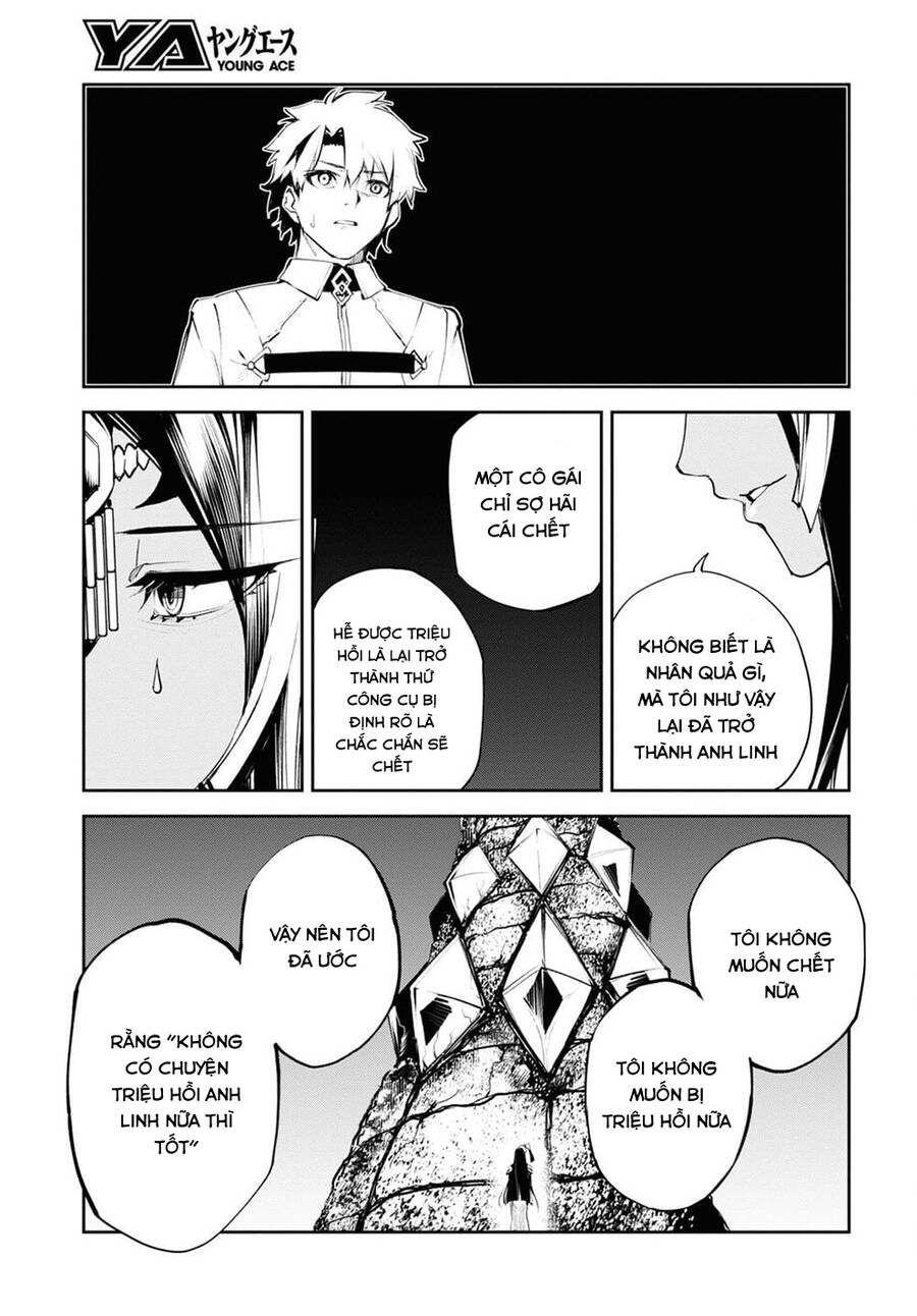 Fate/Grand Order: Epic Of Remnant - Agartha Chapter 32 - 12
