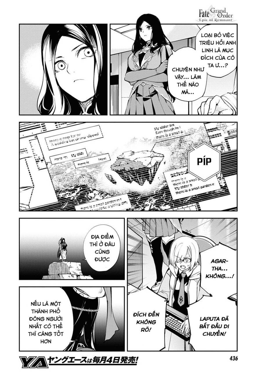Fate/Grand Order: Epic Of Remnant - Agartha Chapter 32 - 13